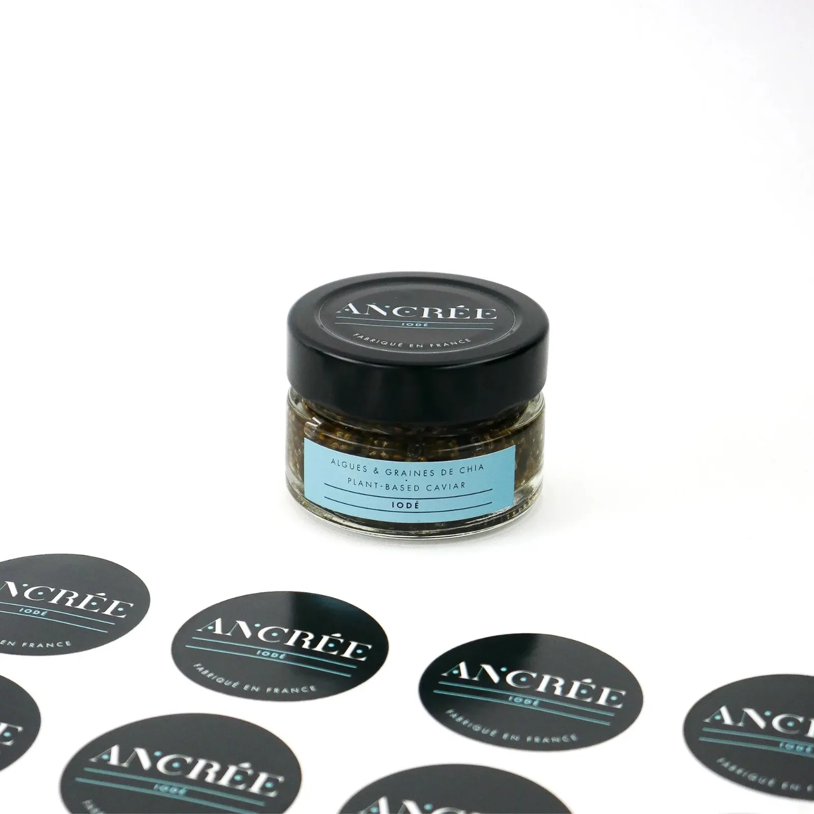 Ancrée