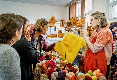 Fête de la Laine